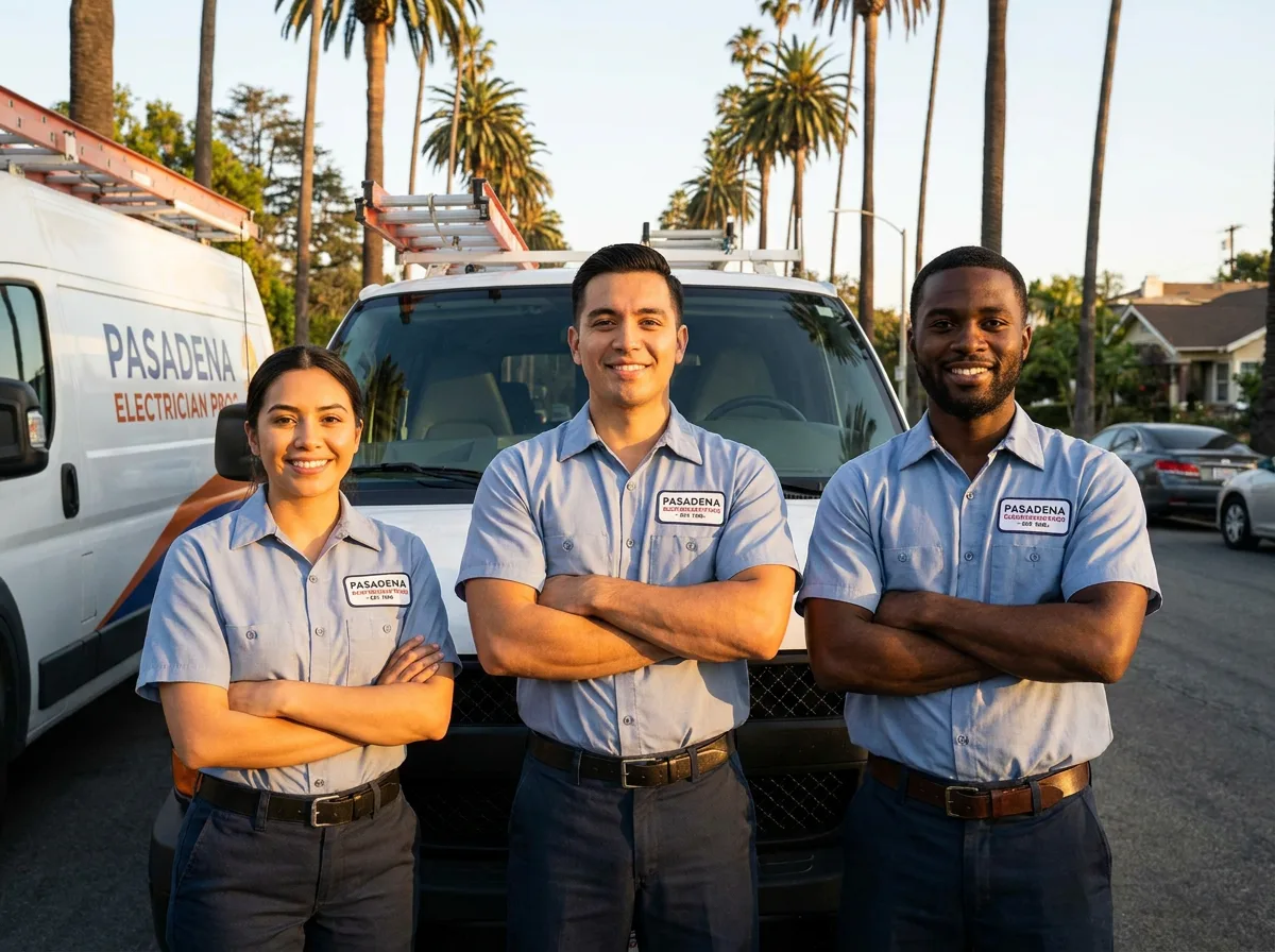 Electrician company in Crawfordsville, IA